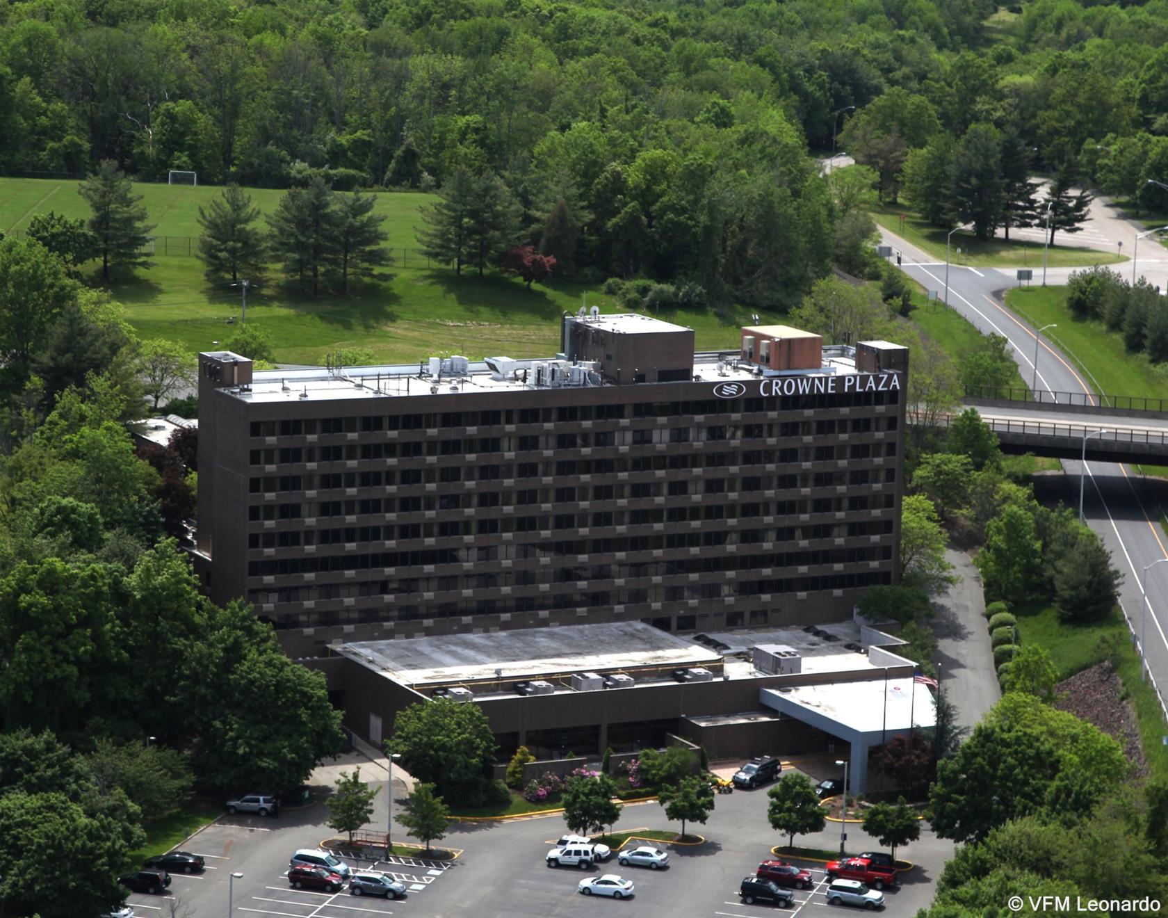 Crowne Plaza Danbury, An Ihg Hotel Exterior foto